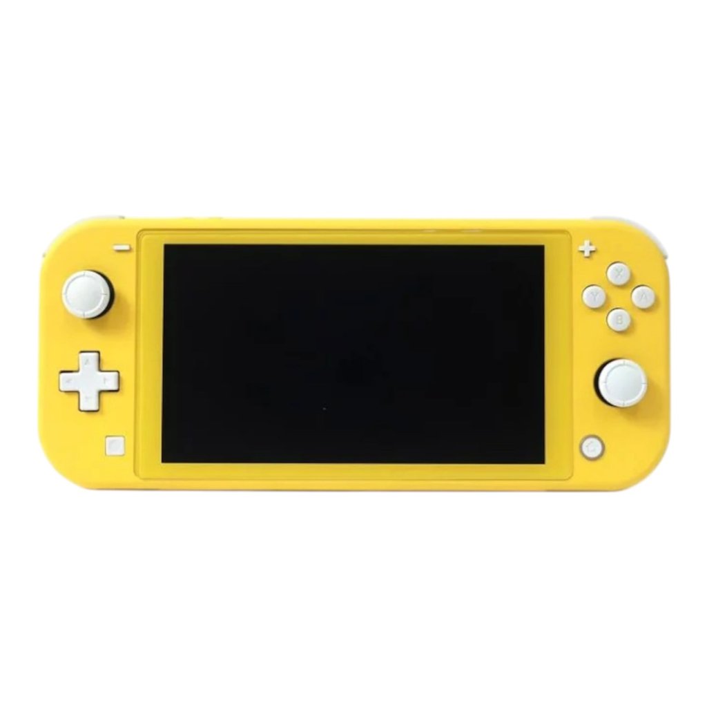 Nintendo Switch Lite 液晶交換修理