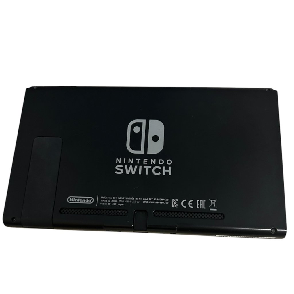 任天堂switch　ドックコネクター修理