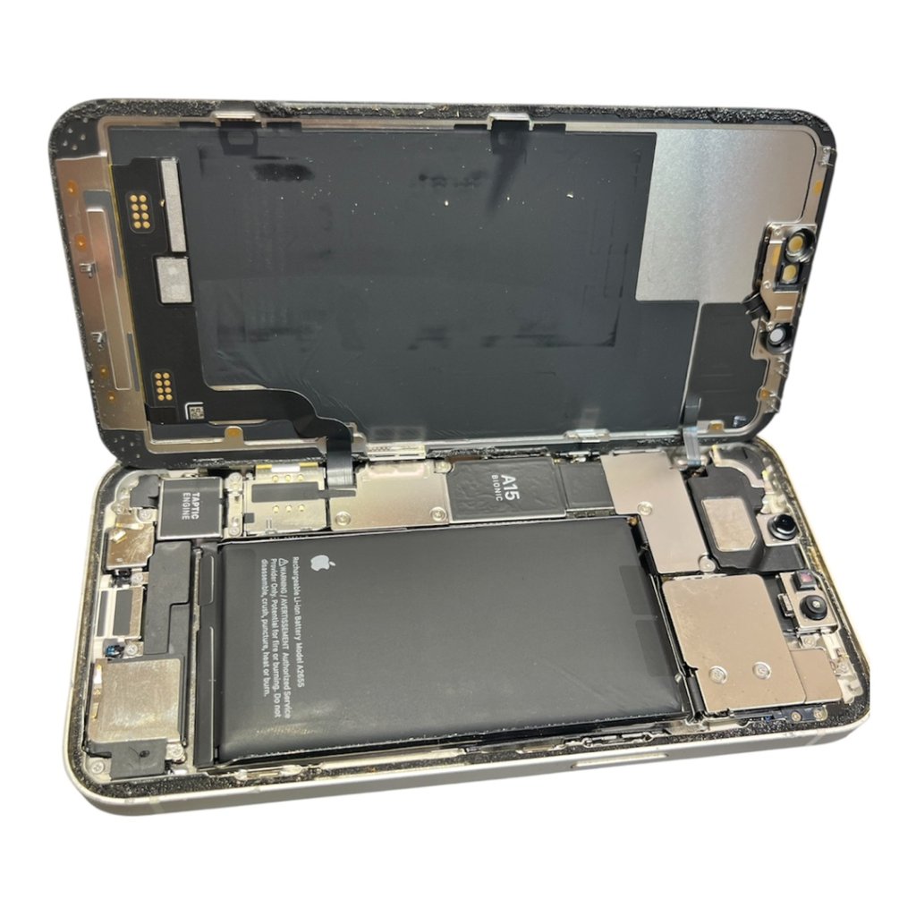 【即日修理‼】iPhone13 アイフォン13 バッテリー交換