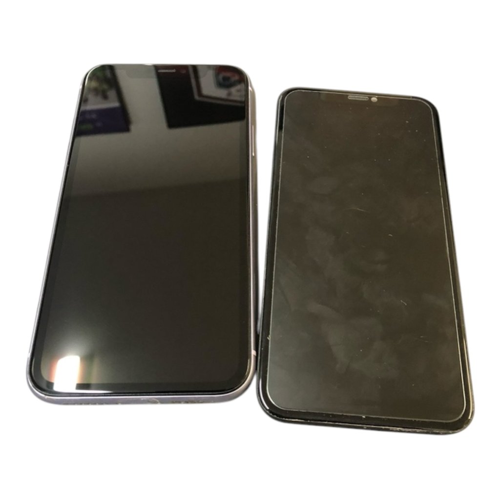 iPhone11・iPhone14 画面交換修理