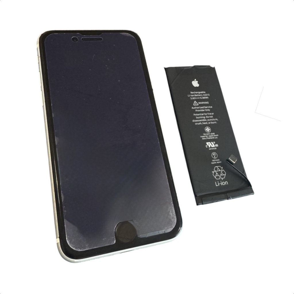 iPhoneSE2 バッテリー交換