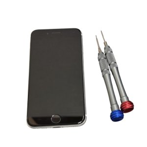 iPhoneSE2 液晶交換 (液晶不良、タッチ不良)