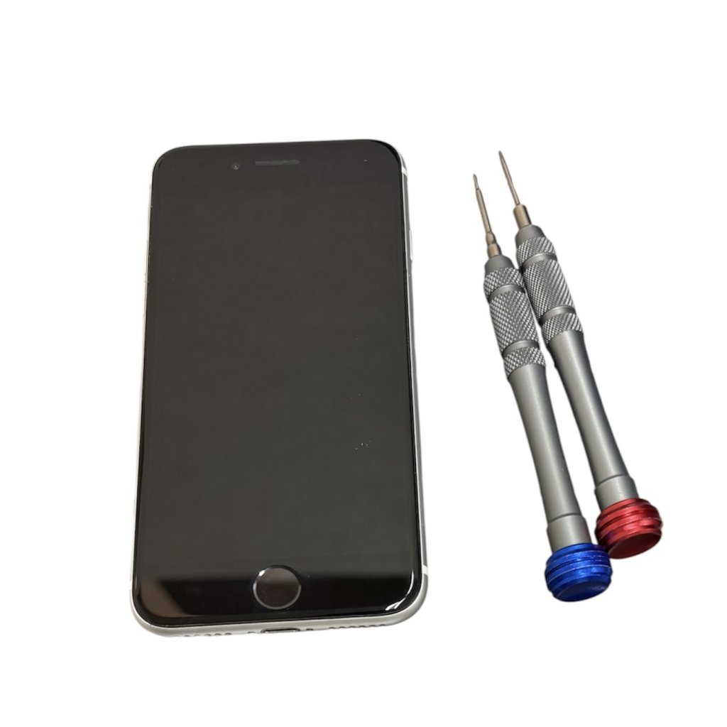 iPhoneSE2 液晶交換 (液晶不良、タッチ不良)