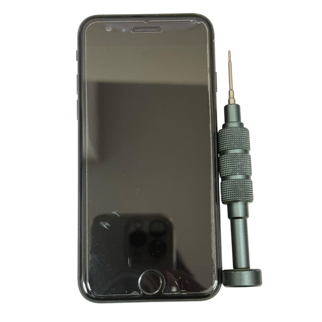 iPhoneXS バッテリー交換修理実績