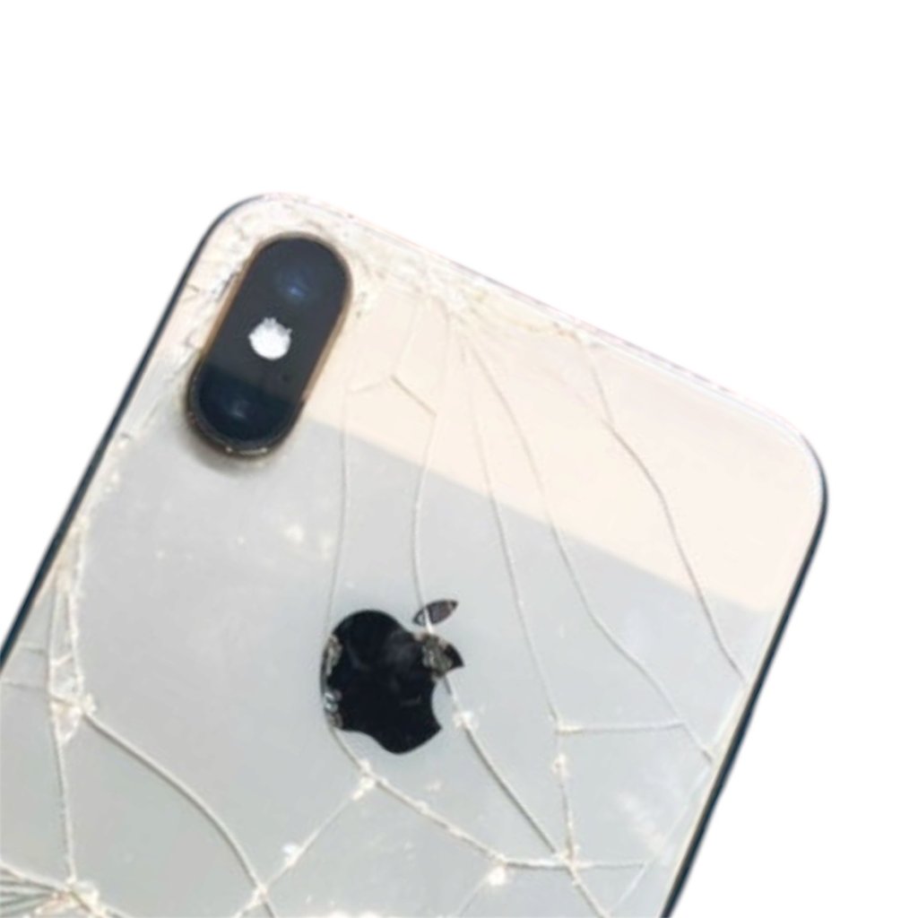 iPhoneXS　背面ガラス交換修理