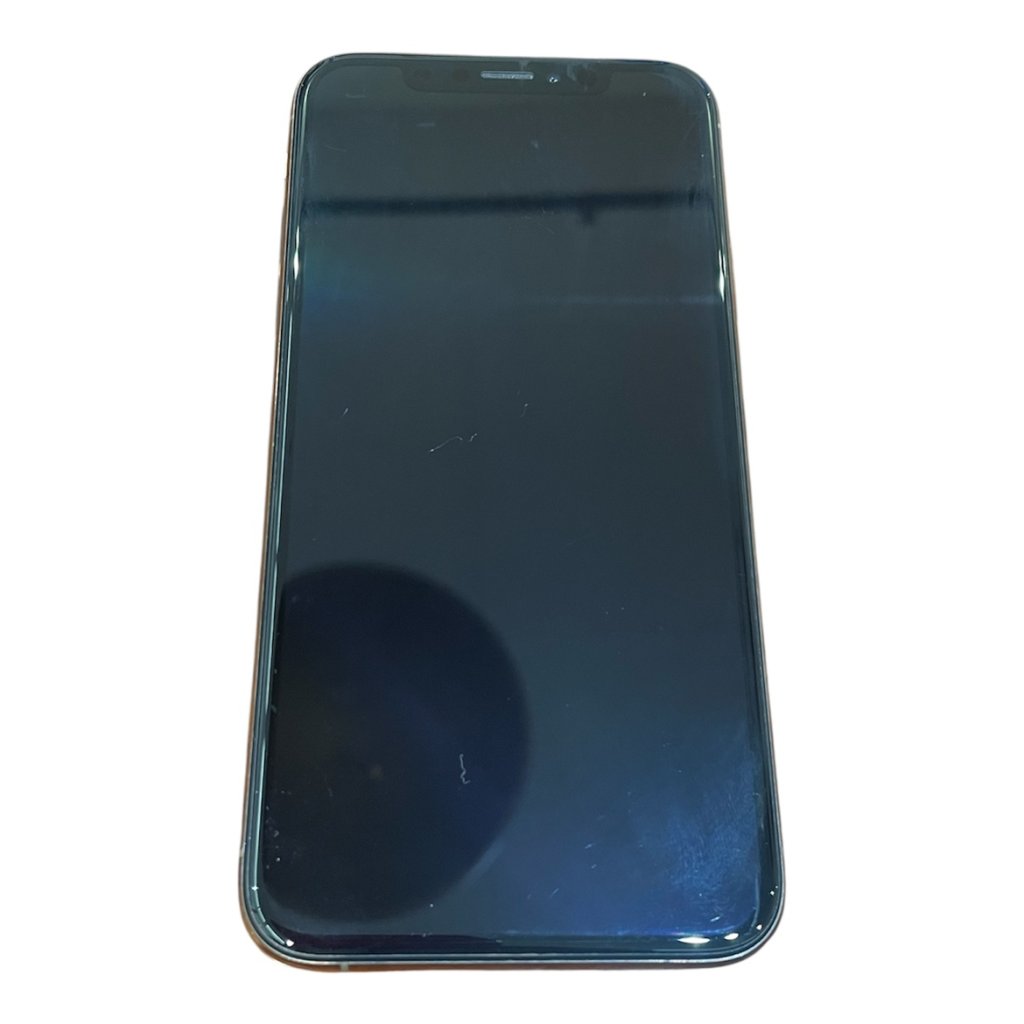 iPhone Xのバッテリー交換修理