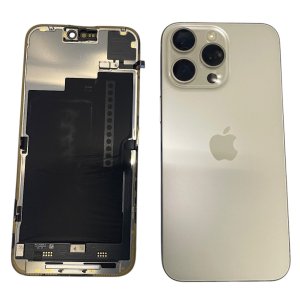 iPhone15pro max液晶パネル交換| 我孫子市| バッテリー交換も即日お渡しで修理対応しております‼︎