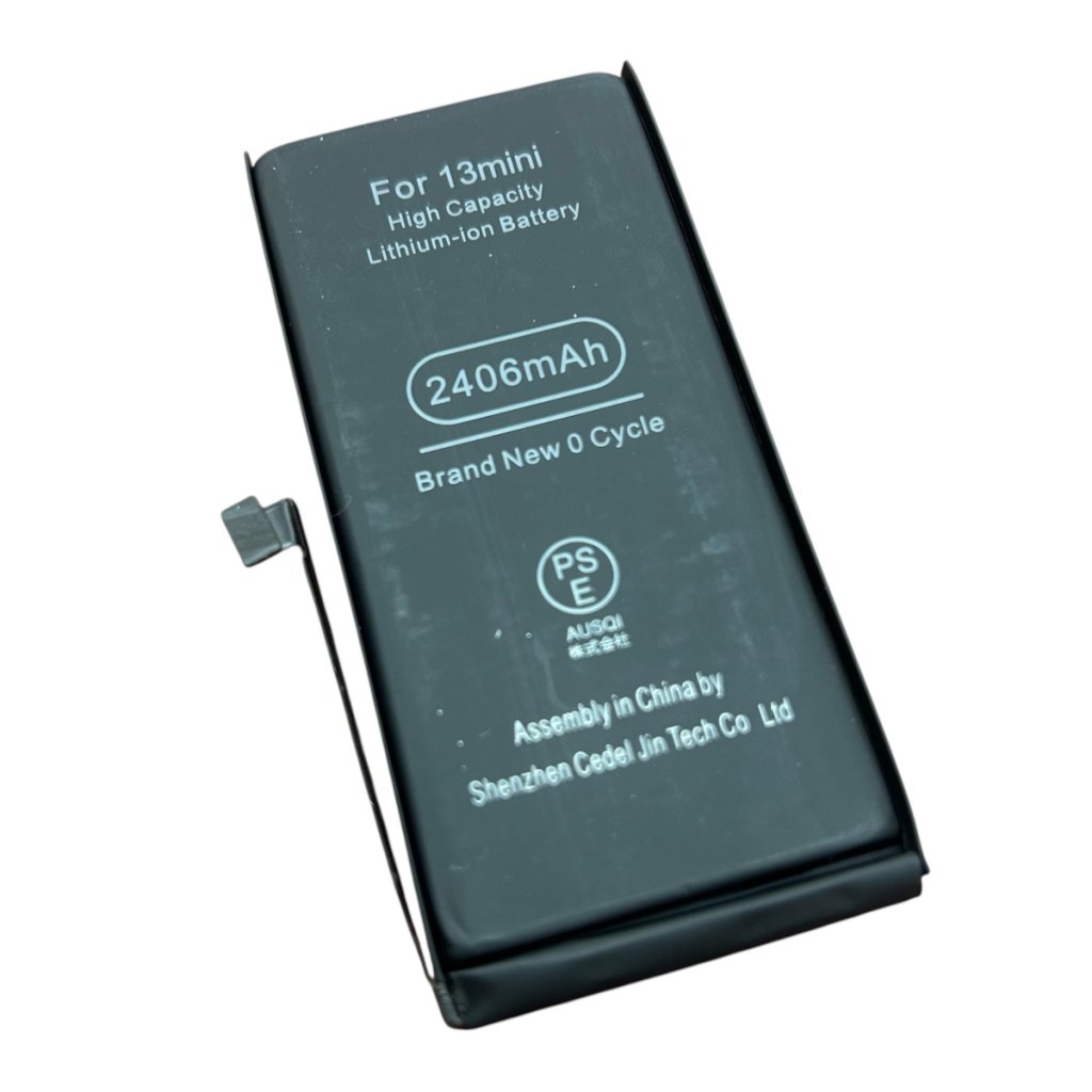 iPhone13 mini  バッテリー交換