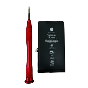 iPhone 12 バッテリー交換