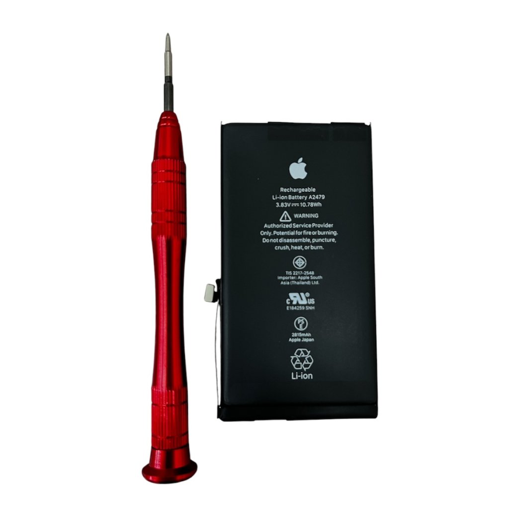iPhone 12 バッテリー交換