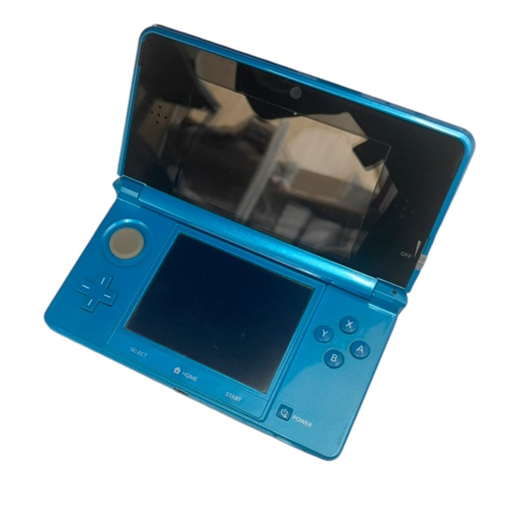 【データそのまま！】ニンテンドー3DS　液晶交換