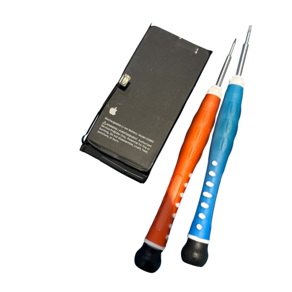 iPhone13mini バッテリー交換修理