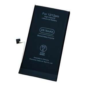 iPhone12Pro バッテリー交換