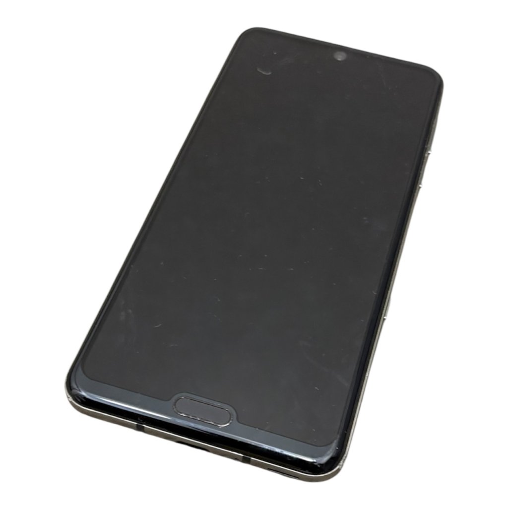 AQUOS R3 背面パネル交換