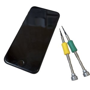 iPhoneSE2　バッテリー交換