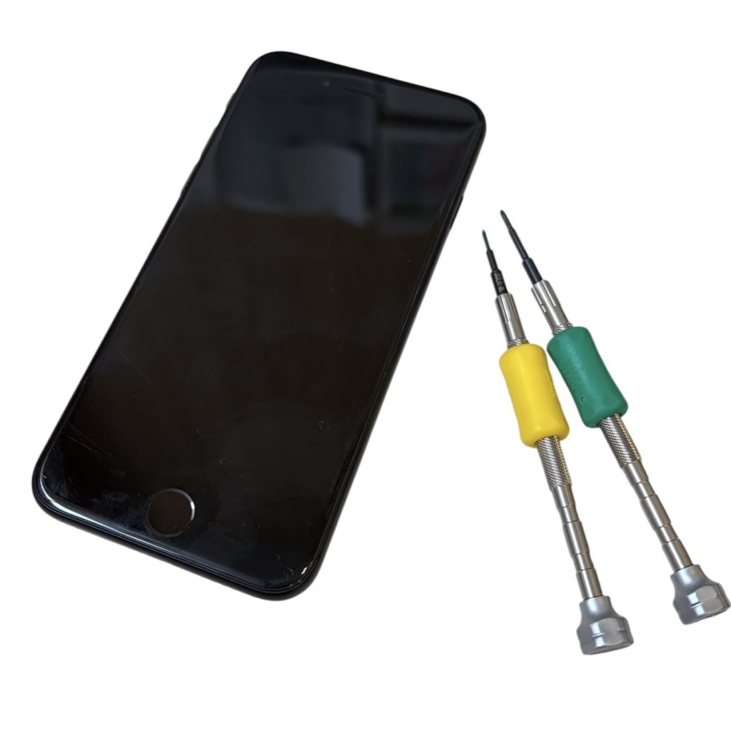 iPhoneSE2　バッテリー交換