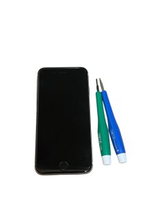 iphoneSE2　バッテリー交換修理