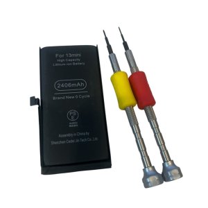 iPhone13mini　バッテリー交換