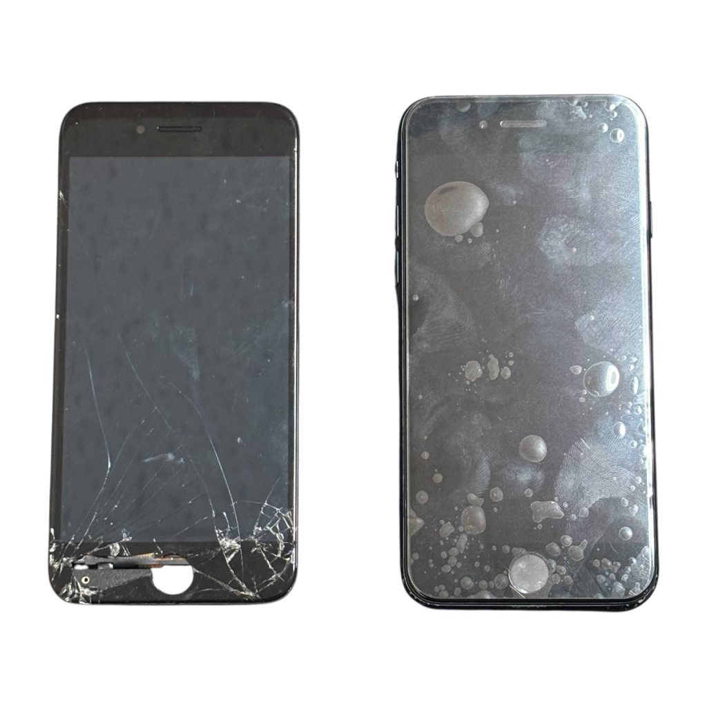 iPhoneSE3　バッテリー交換