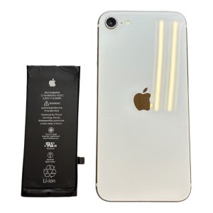 iPhoneSE（第2世代）バッテリー交換