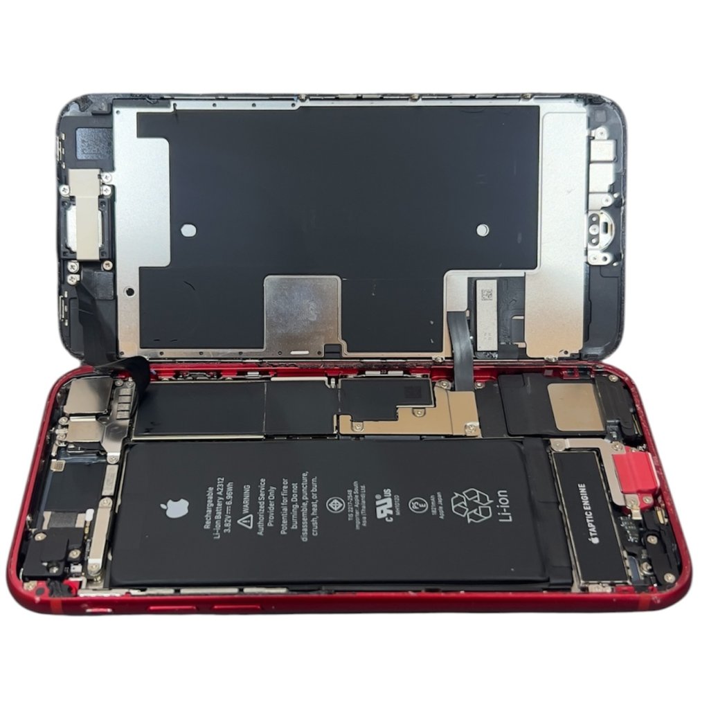iPhone SE（第2世代） 液晶交換修理