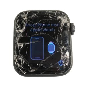 AppleWatch 画面割れ パネル交換
