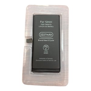 iPhone12mini　バッテリー交換