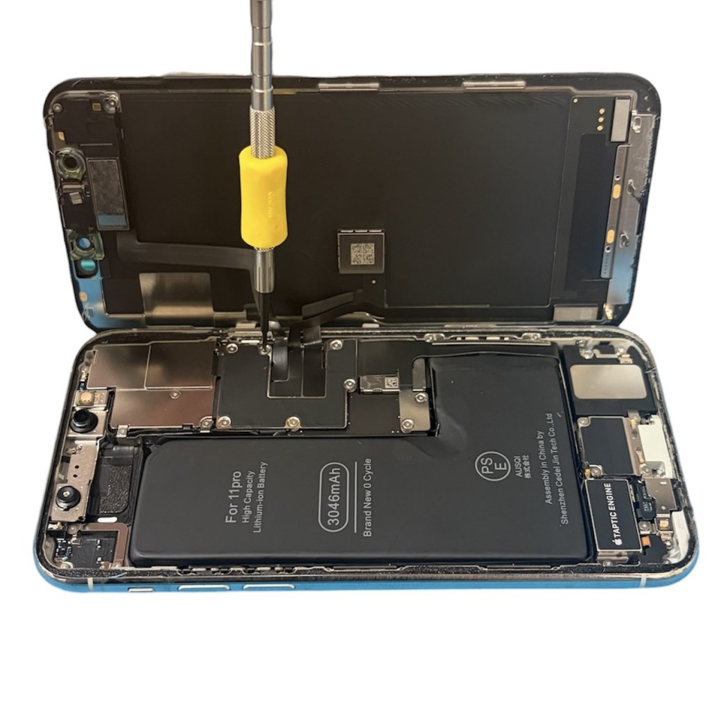 iPhone11Pro バッテリー交換