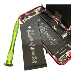 iPhone SE（第2世代） バッテリー交換