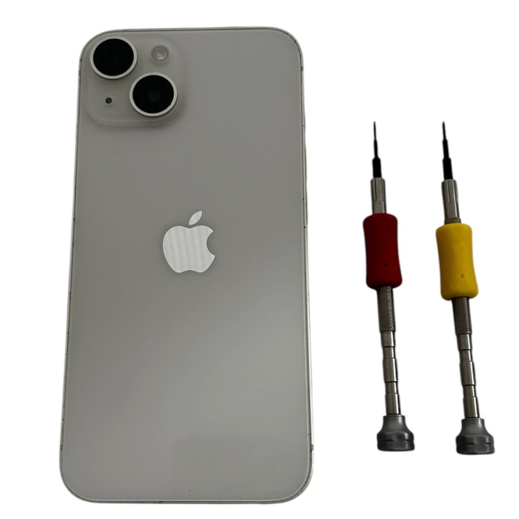 iPhone14　バッテリー・液晶交換