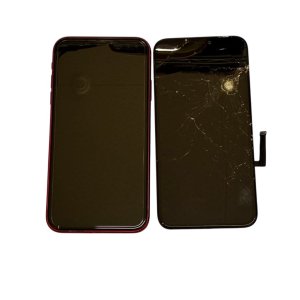 iPhone12【液晶交換:衝撃破損】