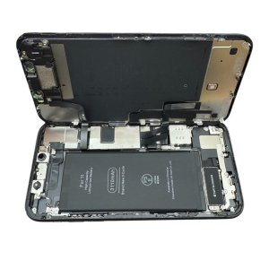 iPhone11　バッテリー交換