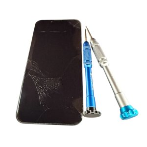 iPhoneⅩ　液晶交換