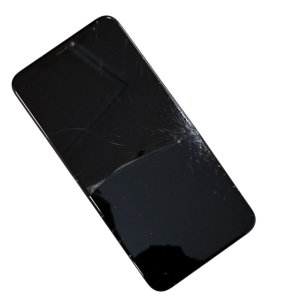 iPhoneXSmax【フロントパネル交換:衝撃破損】