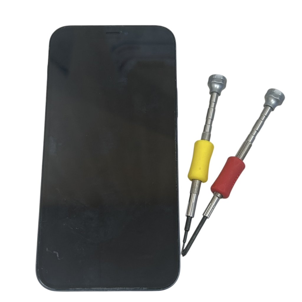 iPhone12 水没修理