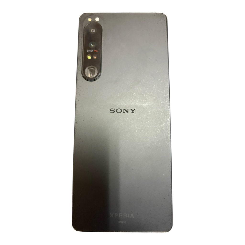 Xperia 1 IV バッテリー交換修理