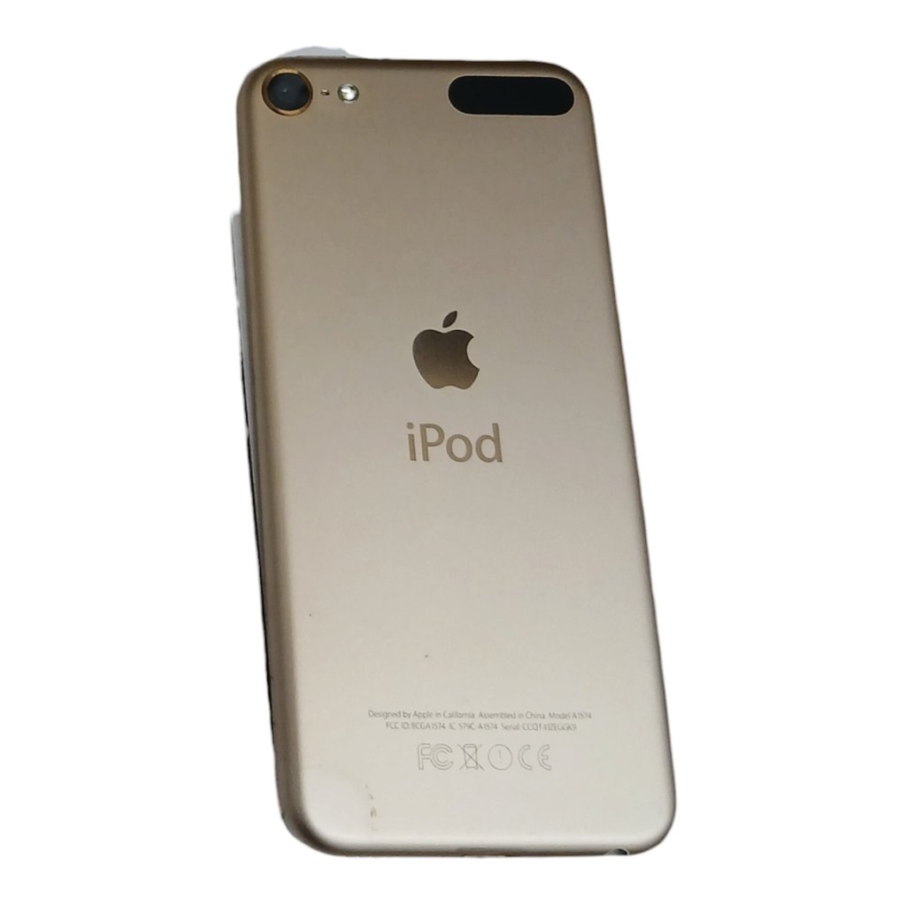 iPod touch（第6世代）バッテリー交換修理
