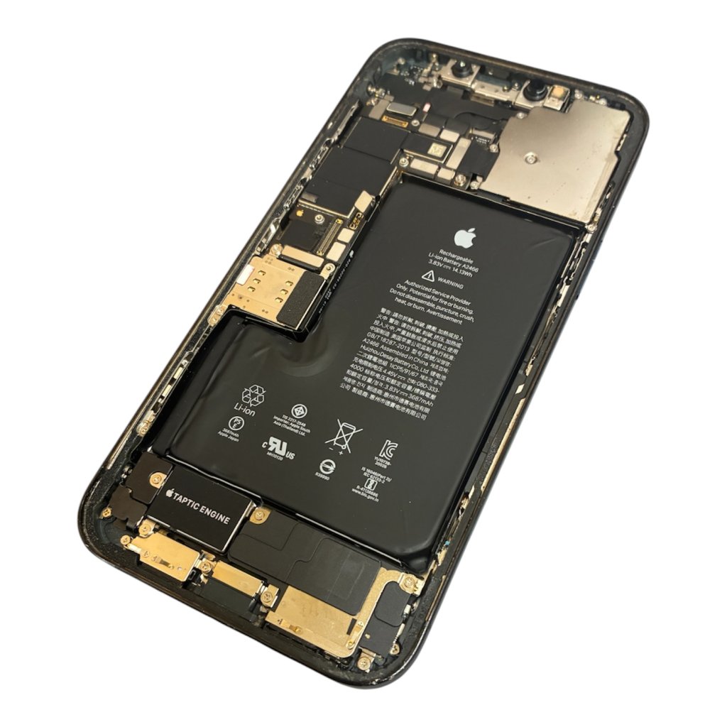 iPhone 12 Pro Max バッテリー交換