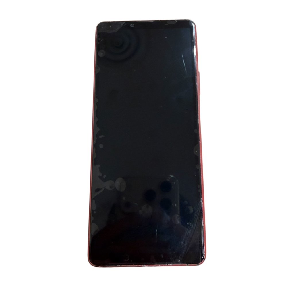 Xperia10 IV フロントパネル交換 上山市