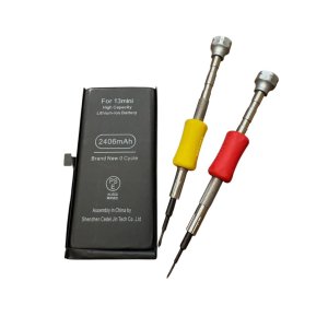 iPhone13mini バッテリー交換