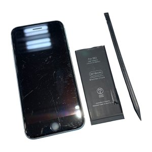 iPhoneSE3 バッテリー交換修理