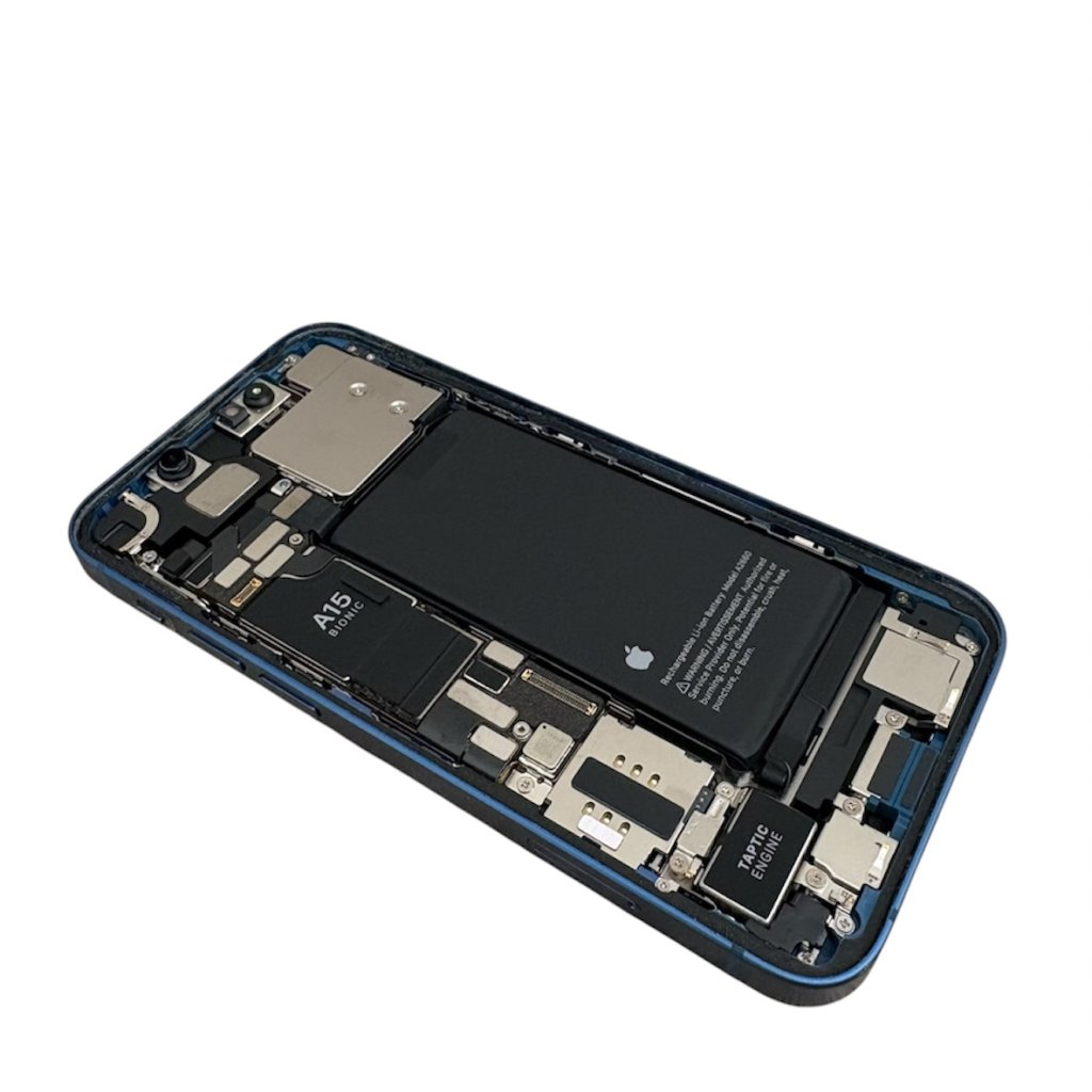 【即日修理!!】iPhone13mini　バッテリー交換