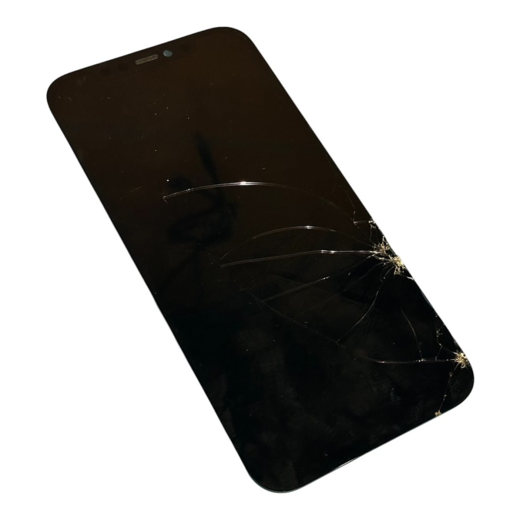 【データそのまま即日修理！】【液晶割れ】iPhone12液晶交換修理