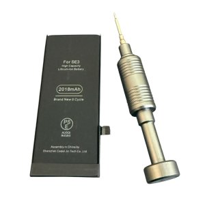 iPhoneSE3 バッテリー交換