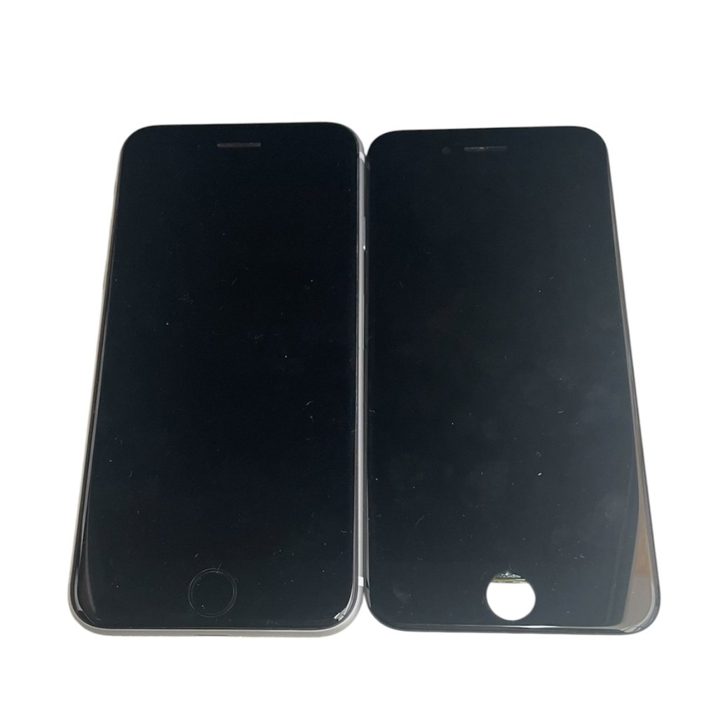 【即日修理】iPhoneSE2　液晶交換