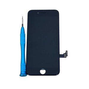 【フロントパネル交換:衝撃破損】iPhone8