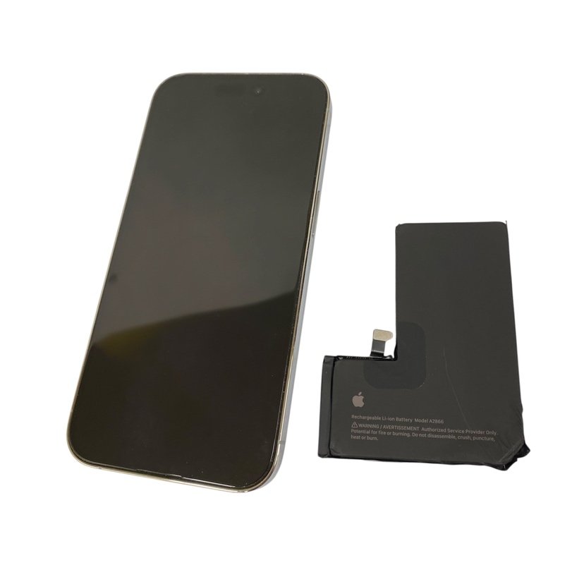 iPhone14Pro バッテリー交換