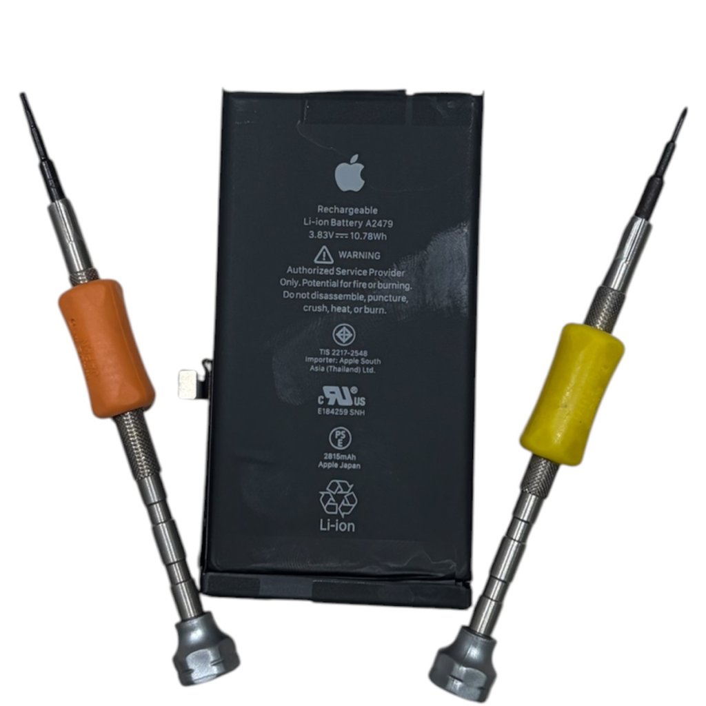 iPhone12Pro バッテリー交換