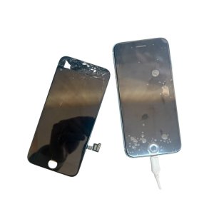 iPhoneSE3 液晶交換
