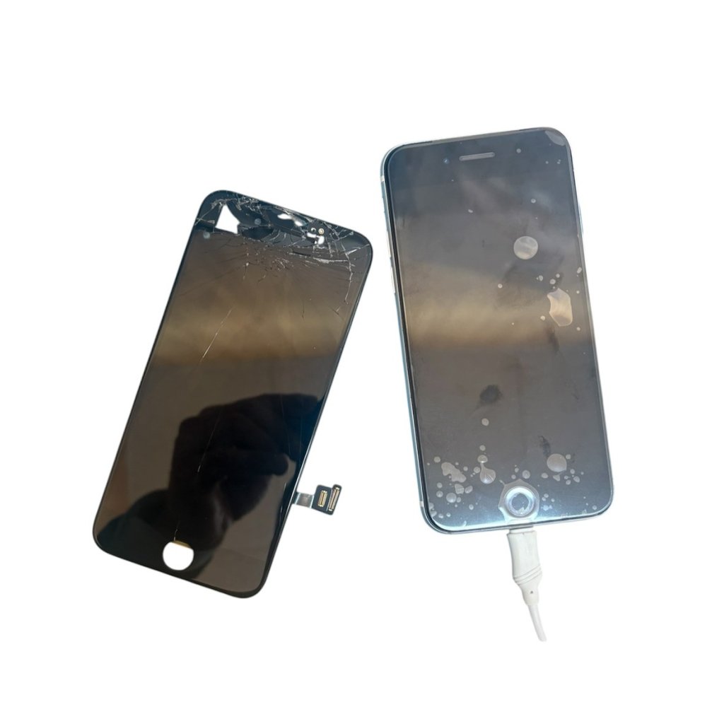iPhoneSE3 液晶交換